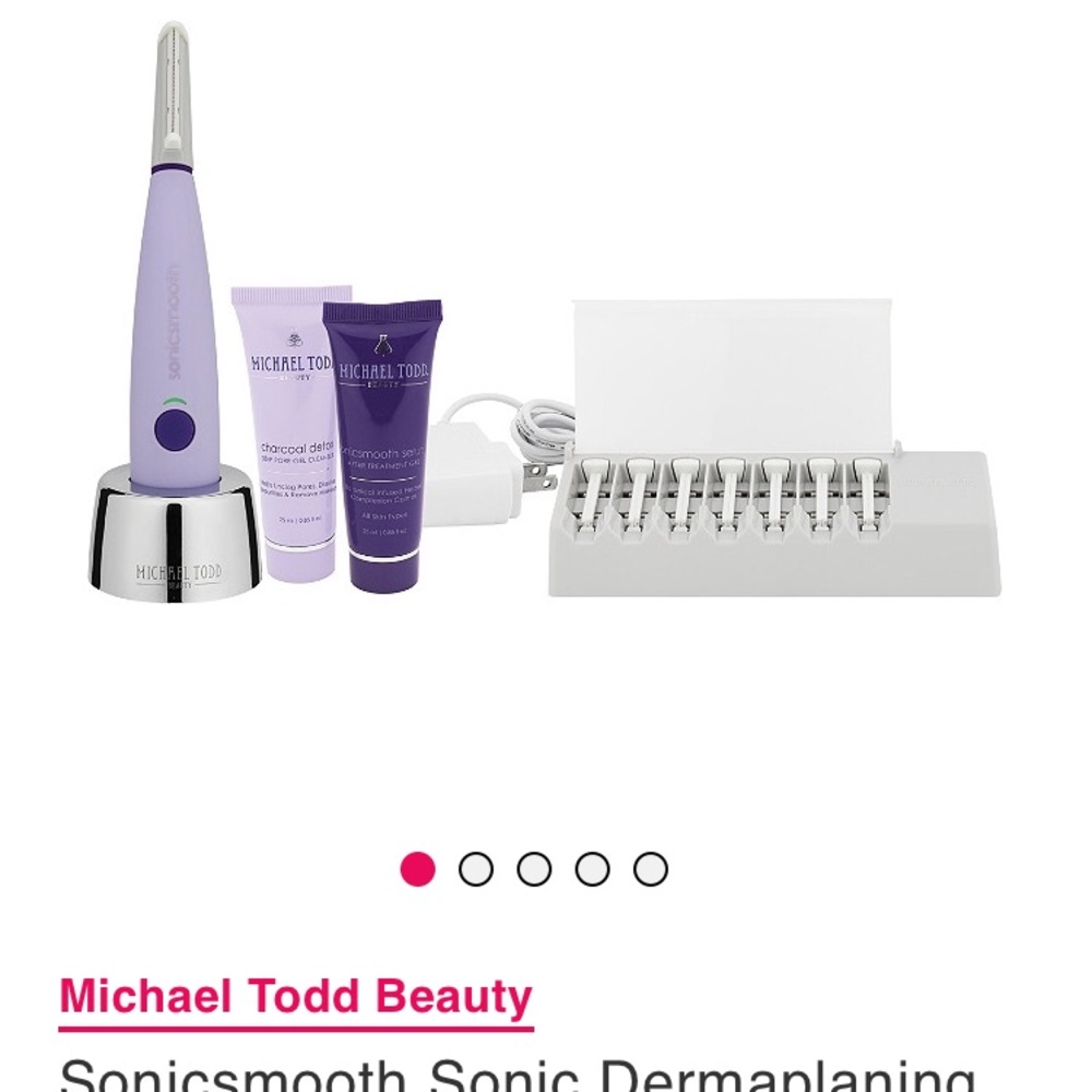 Michael Todd Dermaplaning & Exfoliating System